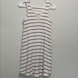 Cute Hem and Thread summer dress